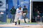 Baseball vs Babson  Wheaton College Baseball vs Babson during Semi final game of the NEWMAC Championship hosted by Wheaton. - (Photo by Keith Nordstrom) : Wheaton, baseball, NEWMAC